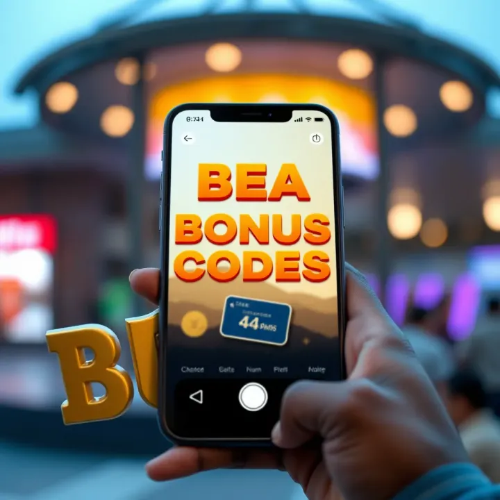 Unlocking Extra Rewards with Digital Bonus Codes in Nigeria Illustration of digital bonus codes unlocking extra rewards on a mobile device