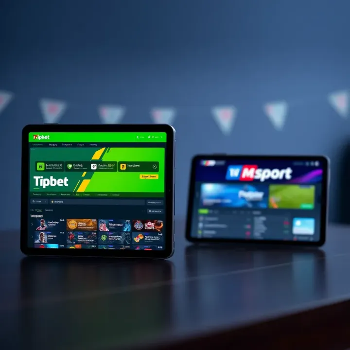 Tipbet vs Msport: Best Betting Platform for Nigerian Punters Tipbet vs Msport: Best Betting Platform for Nigerian Punters