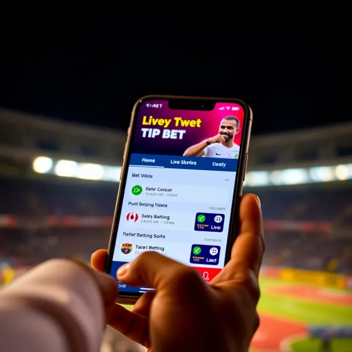 How to Download the Latest TipBet App in Nigeria