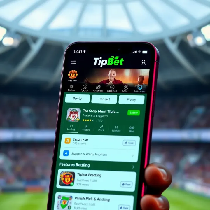 TipBet NG App Review: Features & Benefits for Nigerians TipBet NG App Review: Features & Benefits for Nigerians