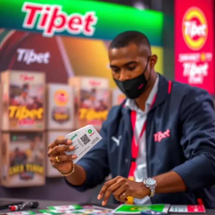 Illustration demonstrating the correct way to enter Tipbet coupons on the platform to claim offers