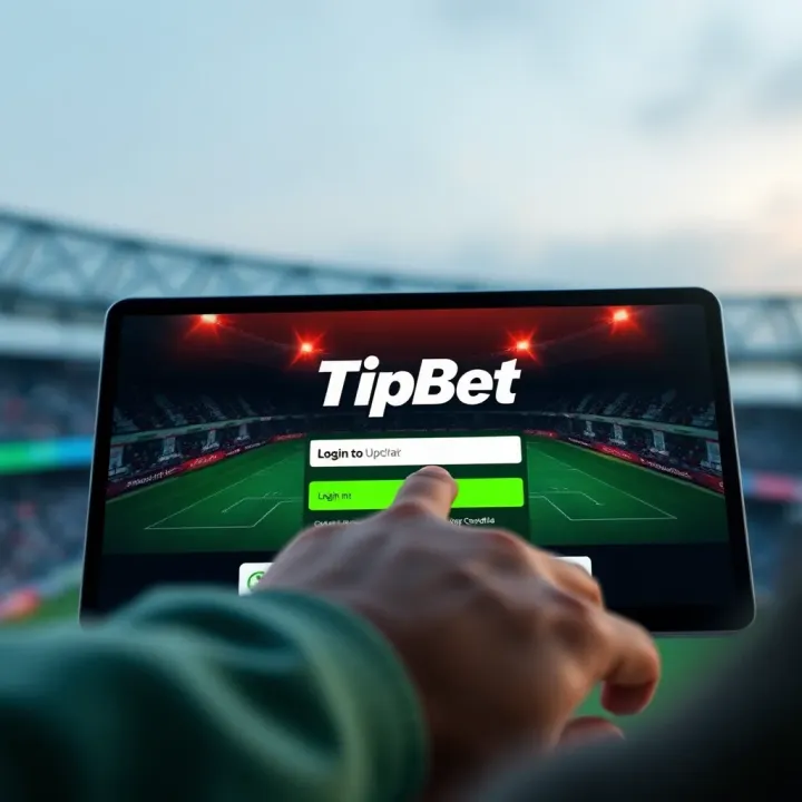 How to Log in to TipBet Nigeria: Easy Steps