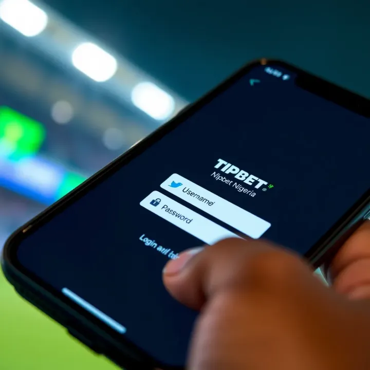How to Register and Log In to Tipbet Nigeria on Mobile How to Register and Log In to Tipbet Nigeria on Mobile
