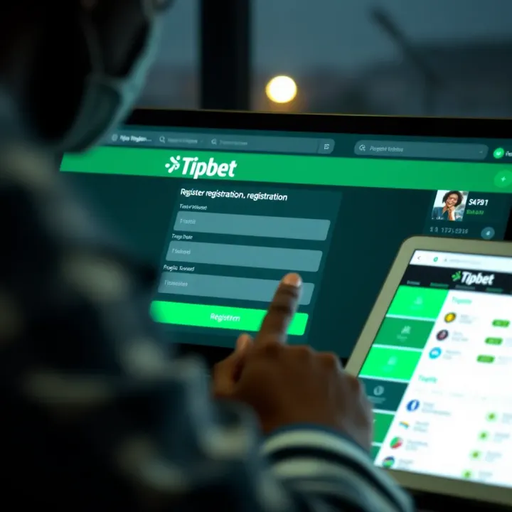 How to Register and Log In to Tipbet Nigeria How to Register and Log In to Tipbet Nigeria