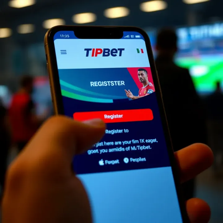 How to Register on Mlite Tipbet Old Mobile Version How to Register on Mlite Tipbet Old Mobile Version