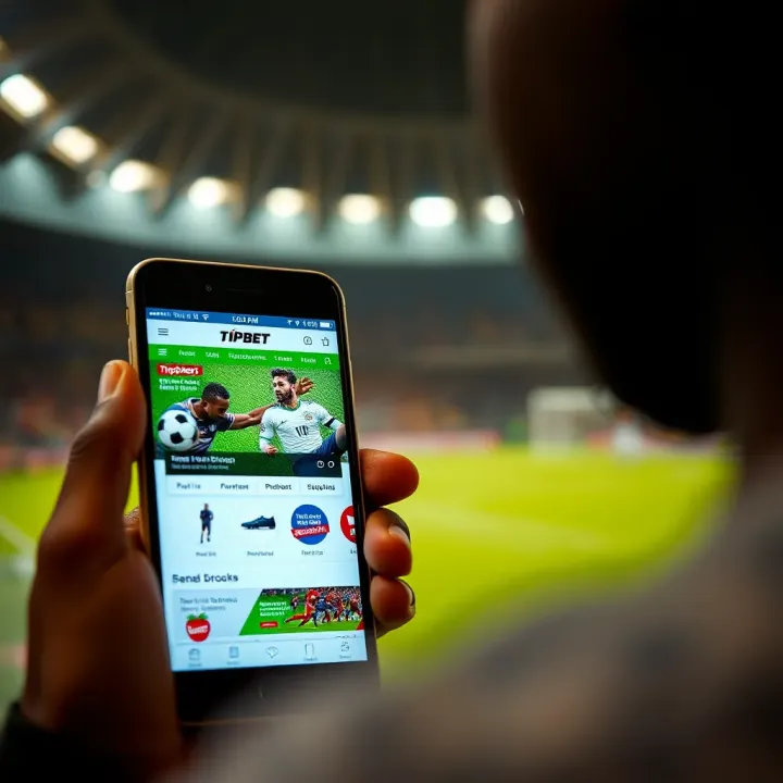 Tipbet.com Access, Mobile Use & Shop Details in Nigeria Tipbet.com Access, Mobile Use & Shop Details in Nigeria