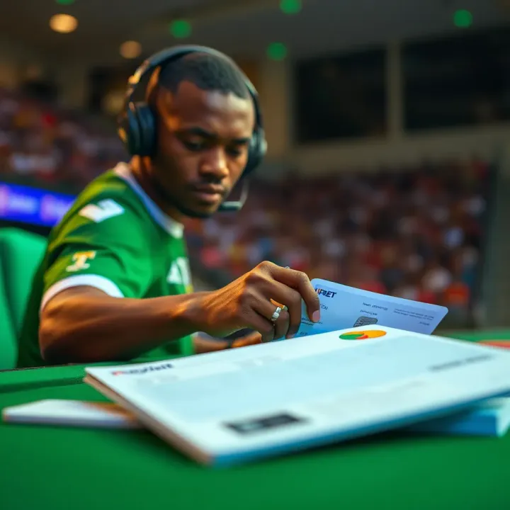 Overview of payment methods, bonuses, and customer support options on Nigerian betting platforms
