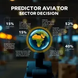 Graphical representation showcasing the impact of Predictor Aviator on sectoral decisions in Nigeria