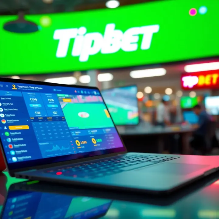 Profile of Tipbet's CEO and Industry Impact