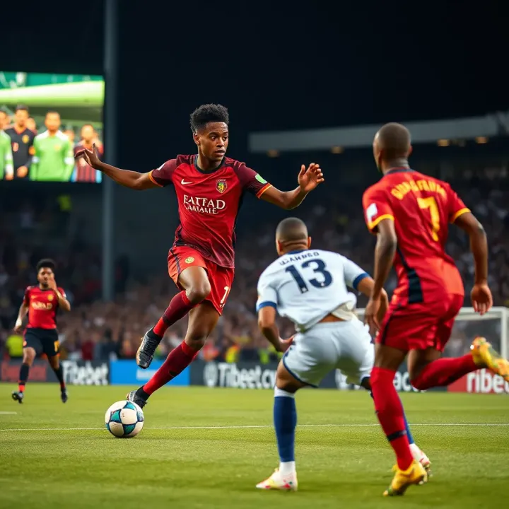 Tipbet AFCON Tips for This Weekend's Matches