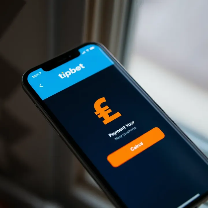 Safe Payment Methods on Tipbet Android App for Nigerian Users in the UK Secure payment transaction screen on mobile showing Nigerian Naira currency symbol