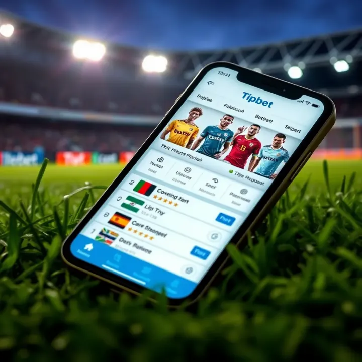 How to Download the Latest Tipbet Betting App in Nigeria