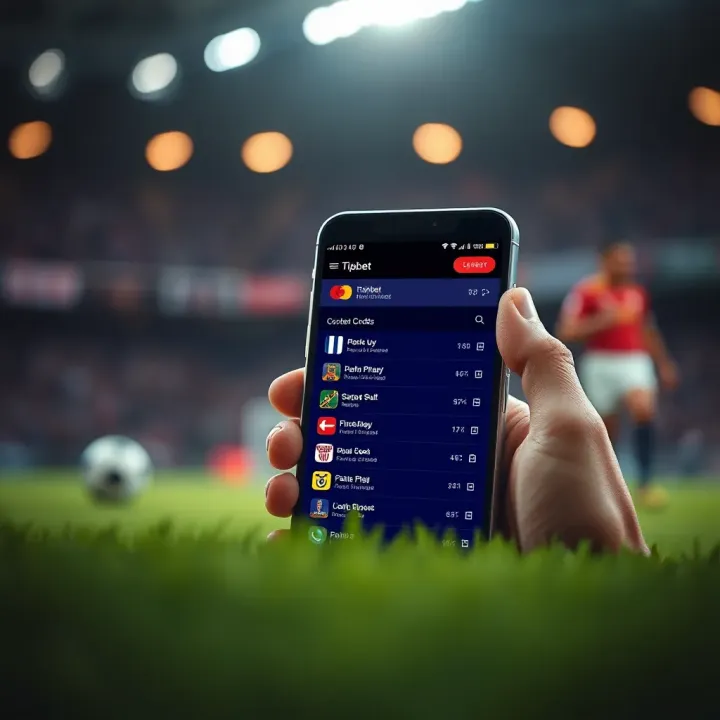 Tipbet Booking Code Today: Predict Correct Scores Easily Tipbet Booking Code Today: Predict Correct Scores Easily