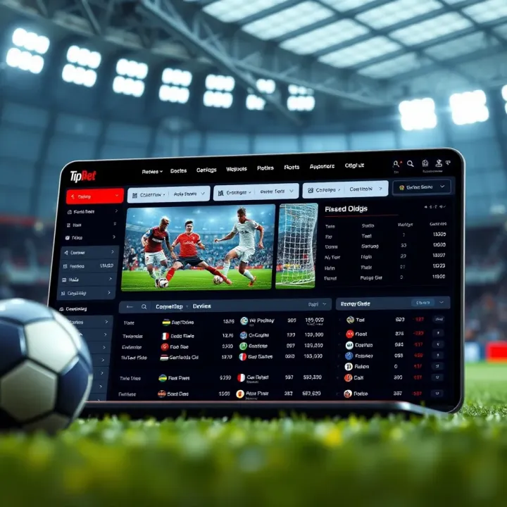 Tipbet Football: Guide for Nigerian Bettors Tipbet Football: Guide for Nigerian Bettors