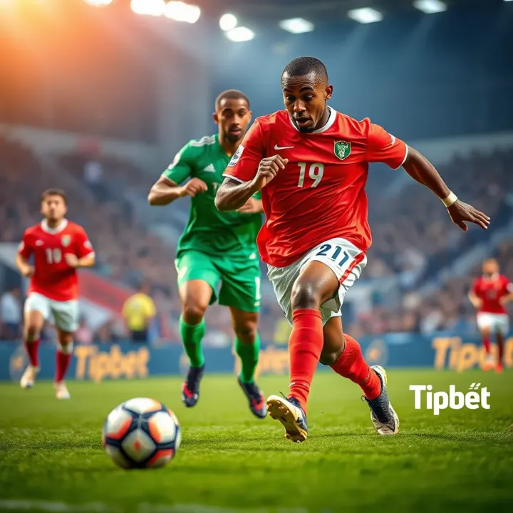 Graphical illustration of football strategies and analytics for making informed betting decisions in Nigeria