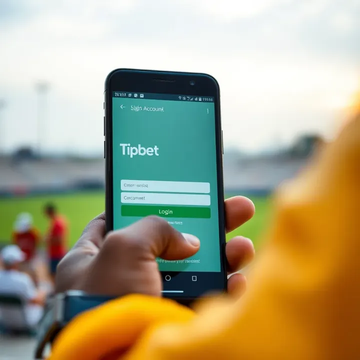 Tipbet Login and Account Access Guide for Nigeria