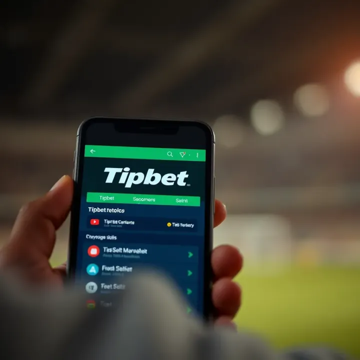 How to Access Tipbet Old Mobile in Nigeria How to Access Tipbet Old Mobile in Nigeria