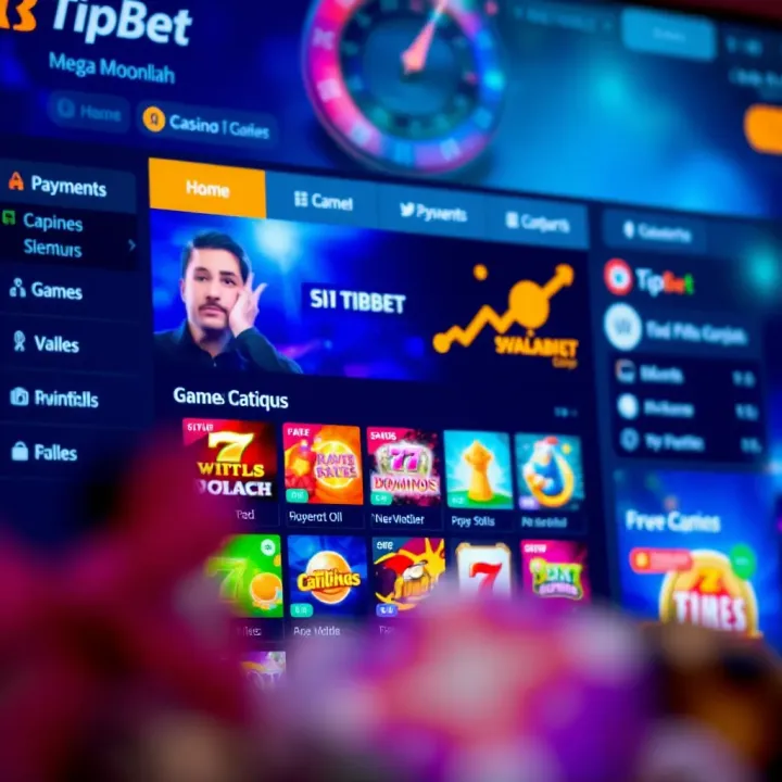 Tipbet Mega Moolah: Top Slots Site for Nigerians Tipbet Mega Moolah: Top Slots Site for Nigerians