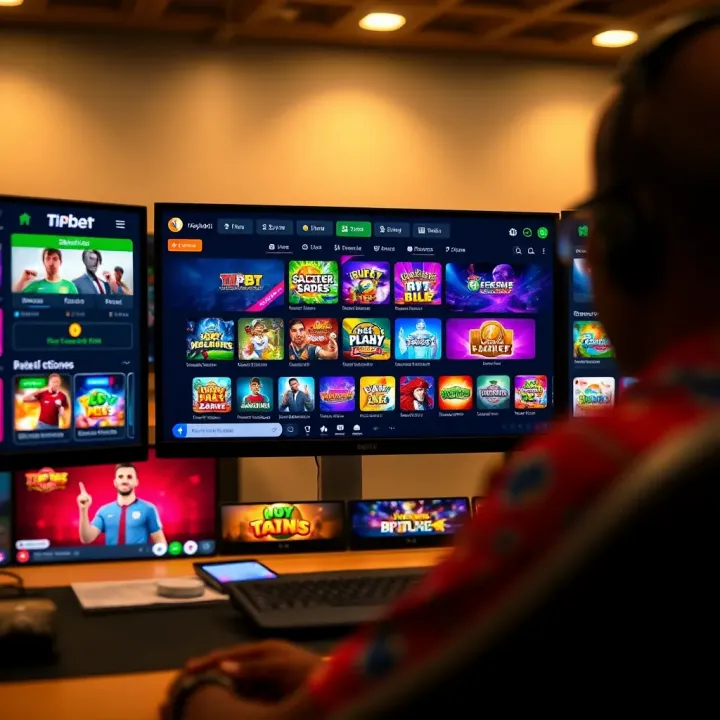 Understanding Tipbet Online Games for Nigerian Players Understanding Tipbet Online Games for Nigerian Players