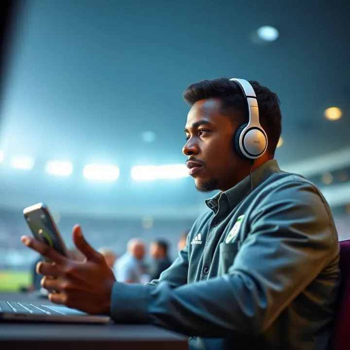 Illustration of secure online payment options and bonuses featured on Tipbet for Nigerian bettors
