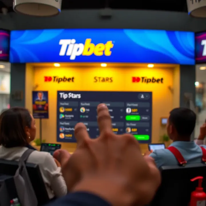 Tipbet Starz: Key Facts for Nigerian Bettors Tipbet Starz: Key Facts for Nigerian Bettors