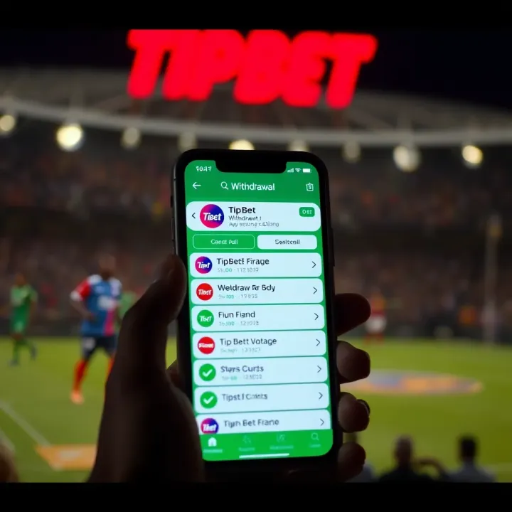How to Withdraw Funds from Your TipBet Account in Nigeria How to Withdraw Funds from Your TipBet Account in Nigeria