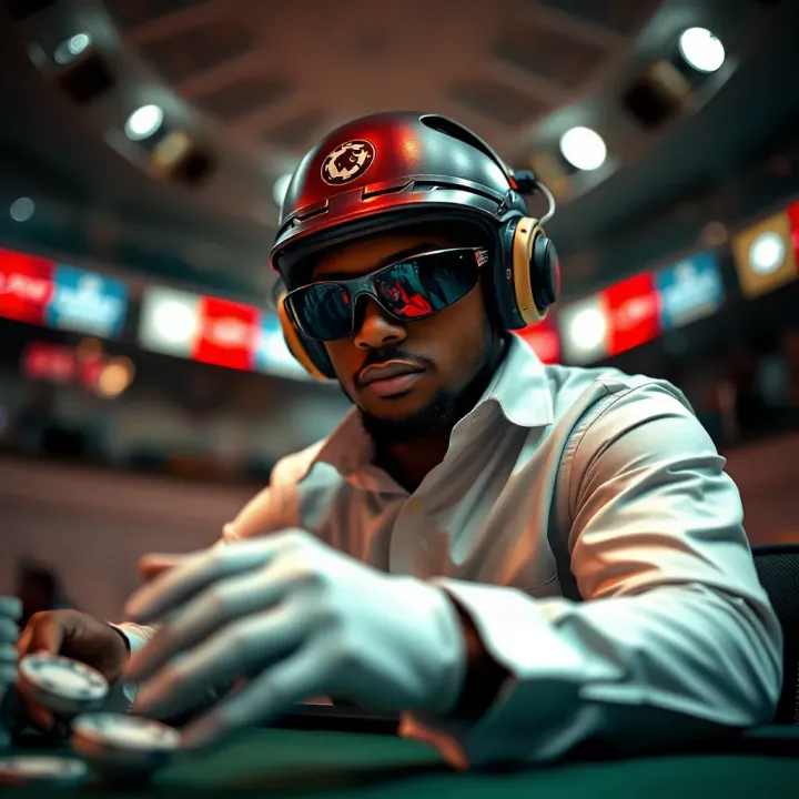Secure online gambling platforms accessible in Nigeria showcasing trusted Tipbet Spaceman play