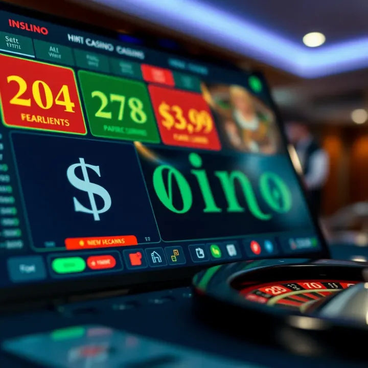 Online casino interface showing naira currency for Nigerian betting