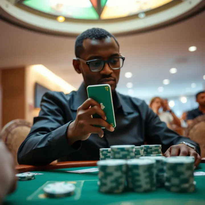 Trusted Payment Methods for Safe Transactions in Naira Casinos Secure payment options available for Nigerian players in naira casinos
