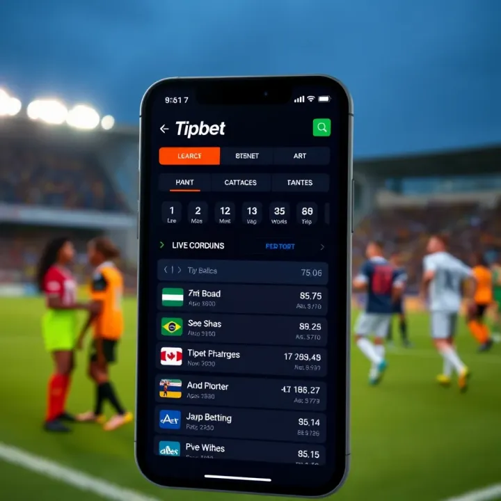 Explore Tipbet Mobile Platform in Nigeria Explore Tipbet Mobile Platform in Nigeria