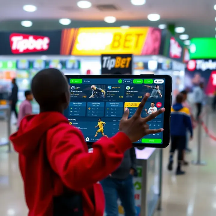 Understanding Shop Bet Tipbet for Nigerian Bettors