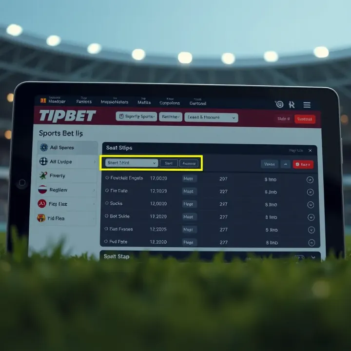 Understanding Tipbet Bet Slip for Nigerian Bettors Understanding Tipbet Bet Slip for Nigerian Bettors