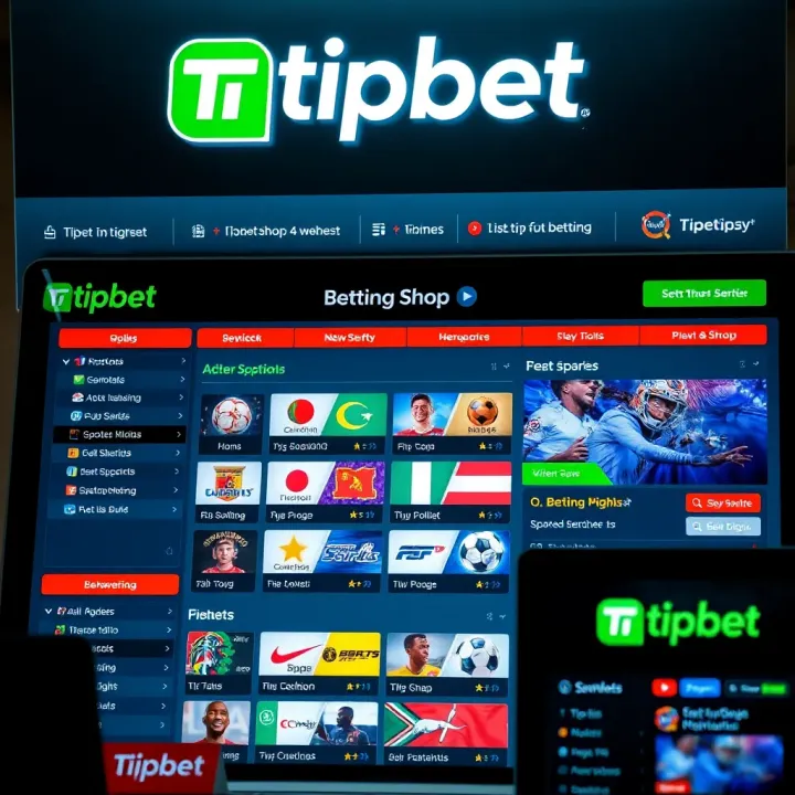 Understanding Tipbet Betting Shop in Nigeria Understanding Tipbet Betting Shop in Nigeria