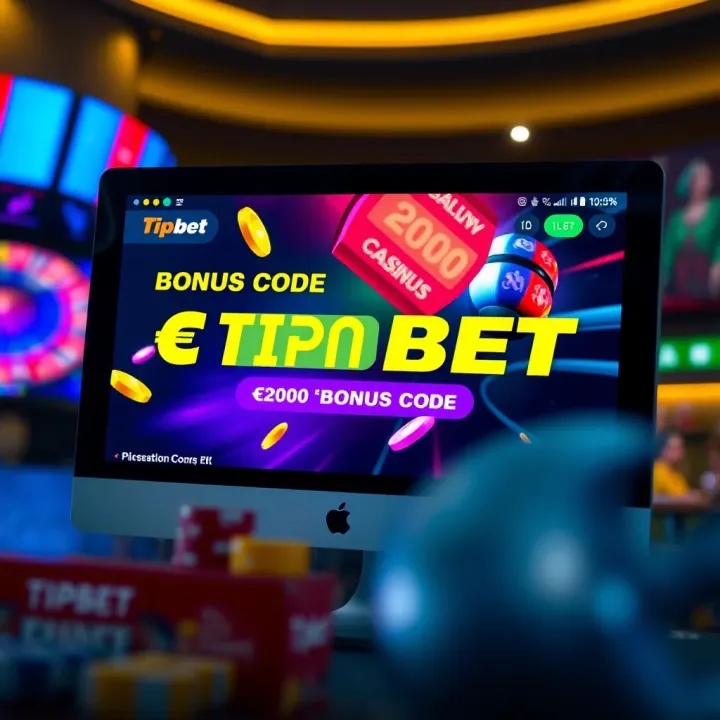Tipbet ₦2000 Bonus Code Guide for Nigerian Players Tipbet ₦2000 Bonus Code Guide for Nigerian Players