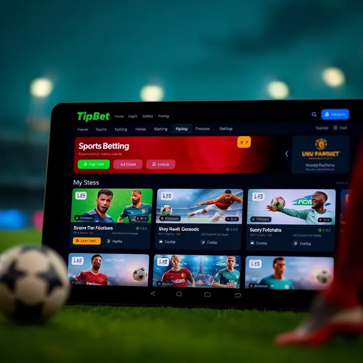 Tipbet My Bet Nigeria: How to Bet Online Safely Tipbet My Bet Nigeria: How to Bet Online Safely