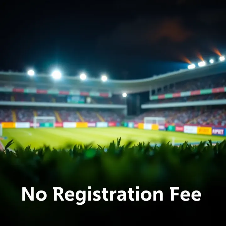 No Registration Fee for Tipbet Users in Nigeria Illustration showing no registration fee required for Tipbet users in Nigeria