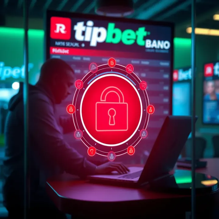 Secure online payment and withdrawal process using Tipbet platform linked to UBA bank highlighting digital security features